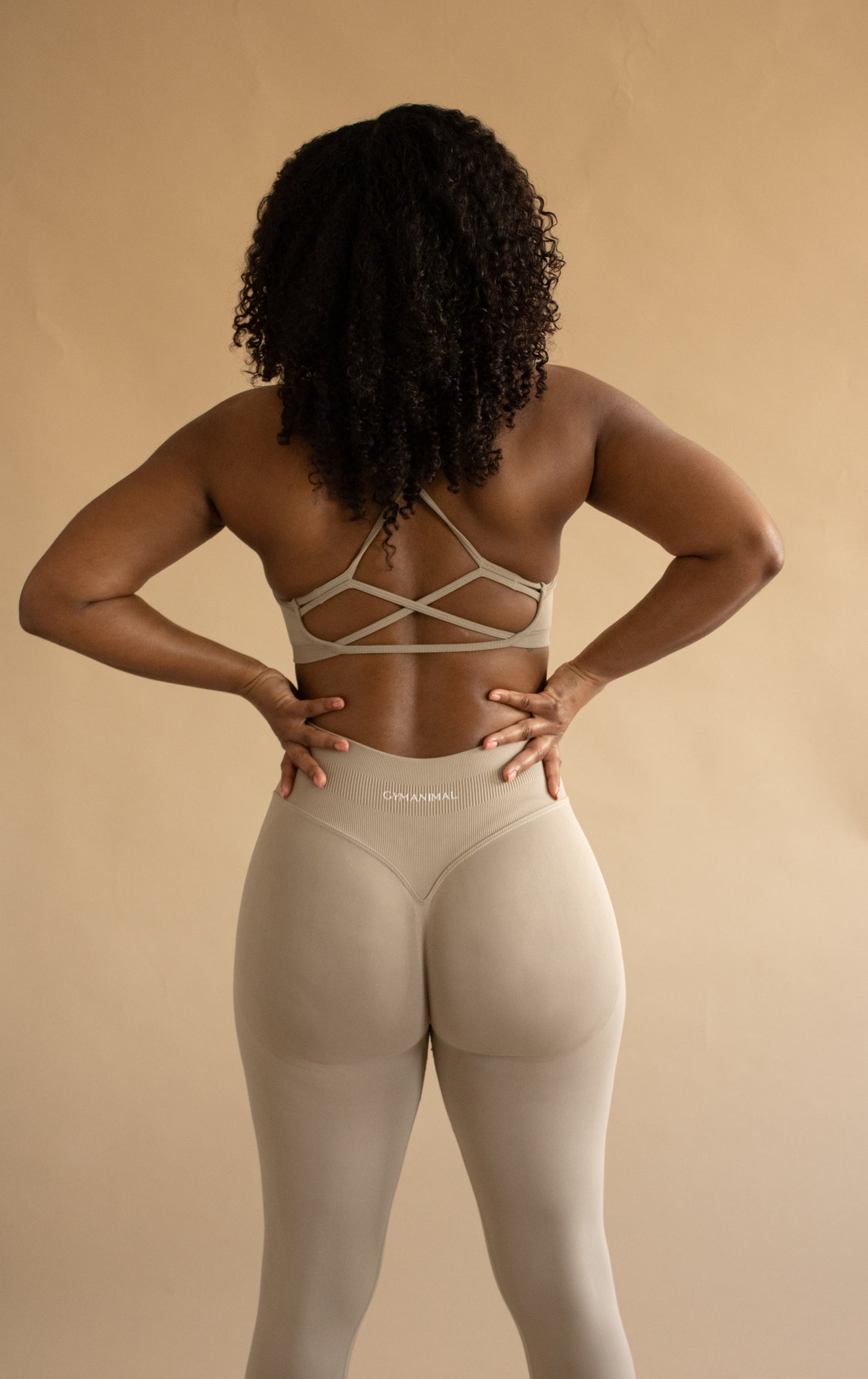 Intense Bralet Sandy