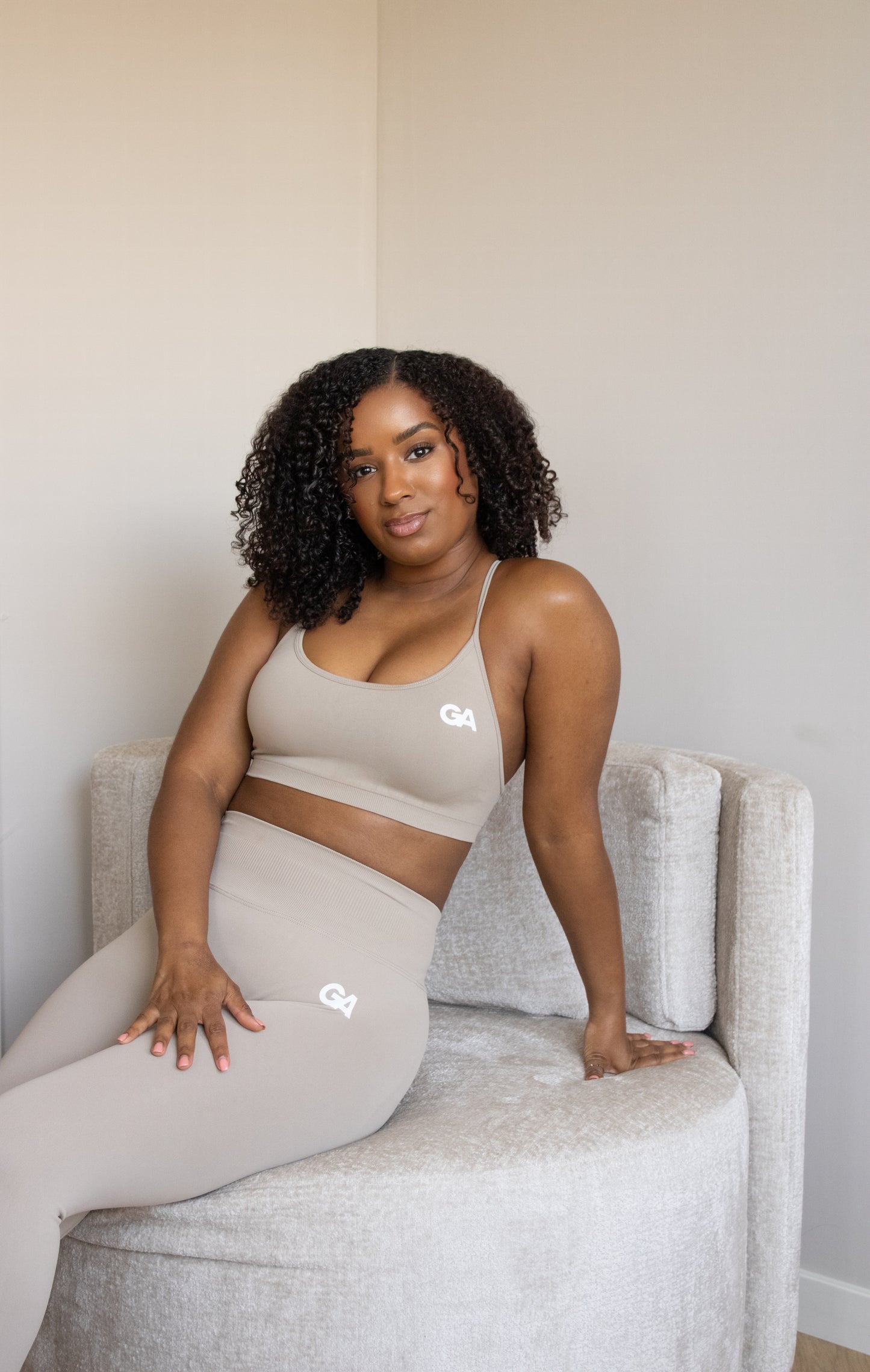 Intense Bralet Sandy
