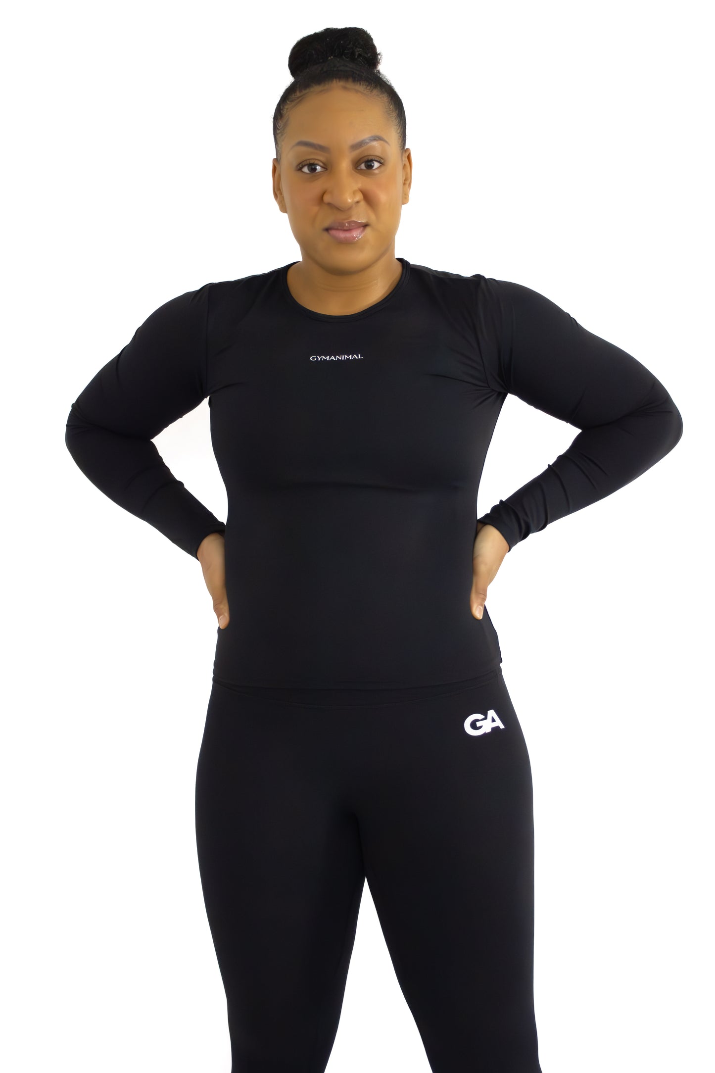 Sculpting Long Sleeve