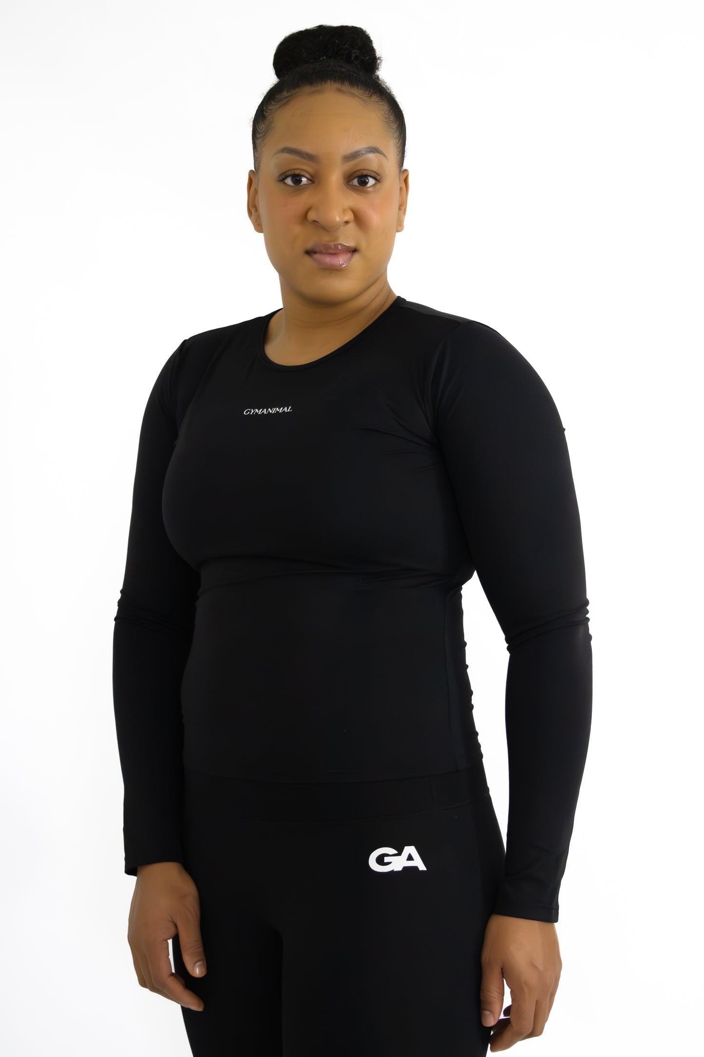 Sculpting Long Sleeve