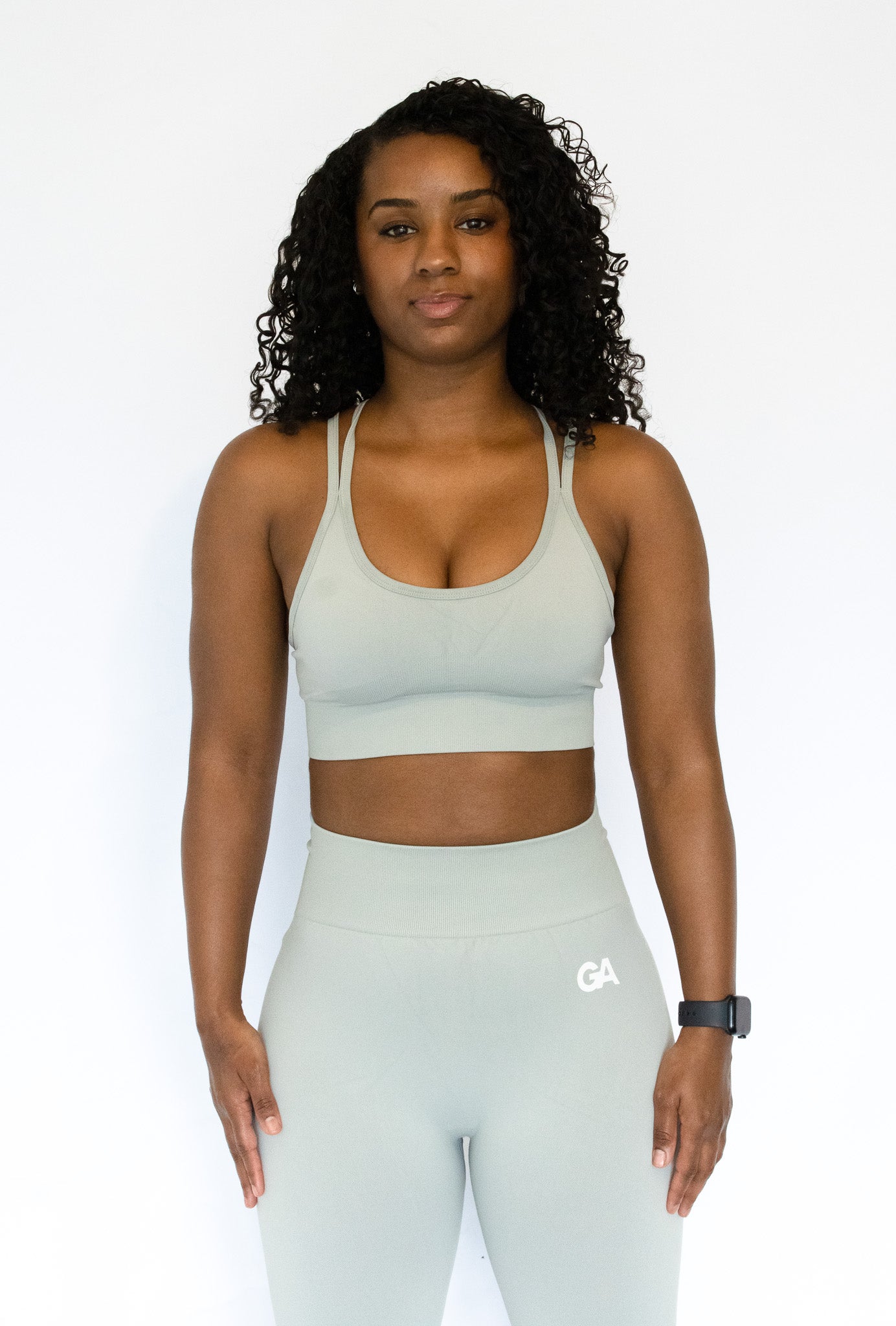 ENERGY Cross Back Bralet