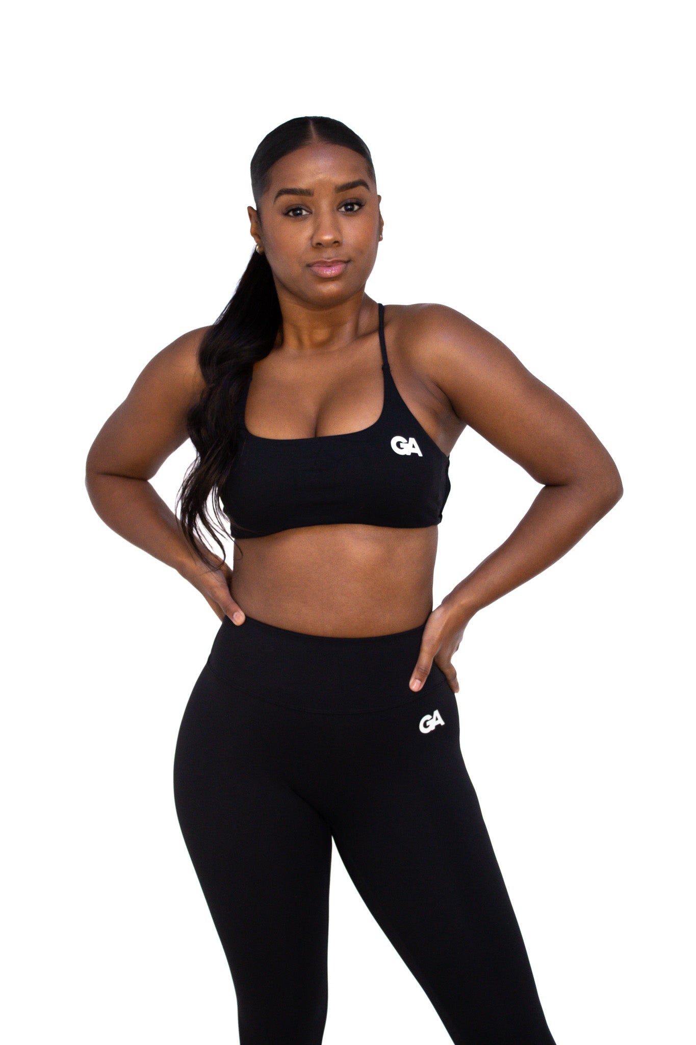 sport bralet fitness sport-bh