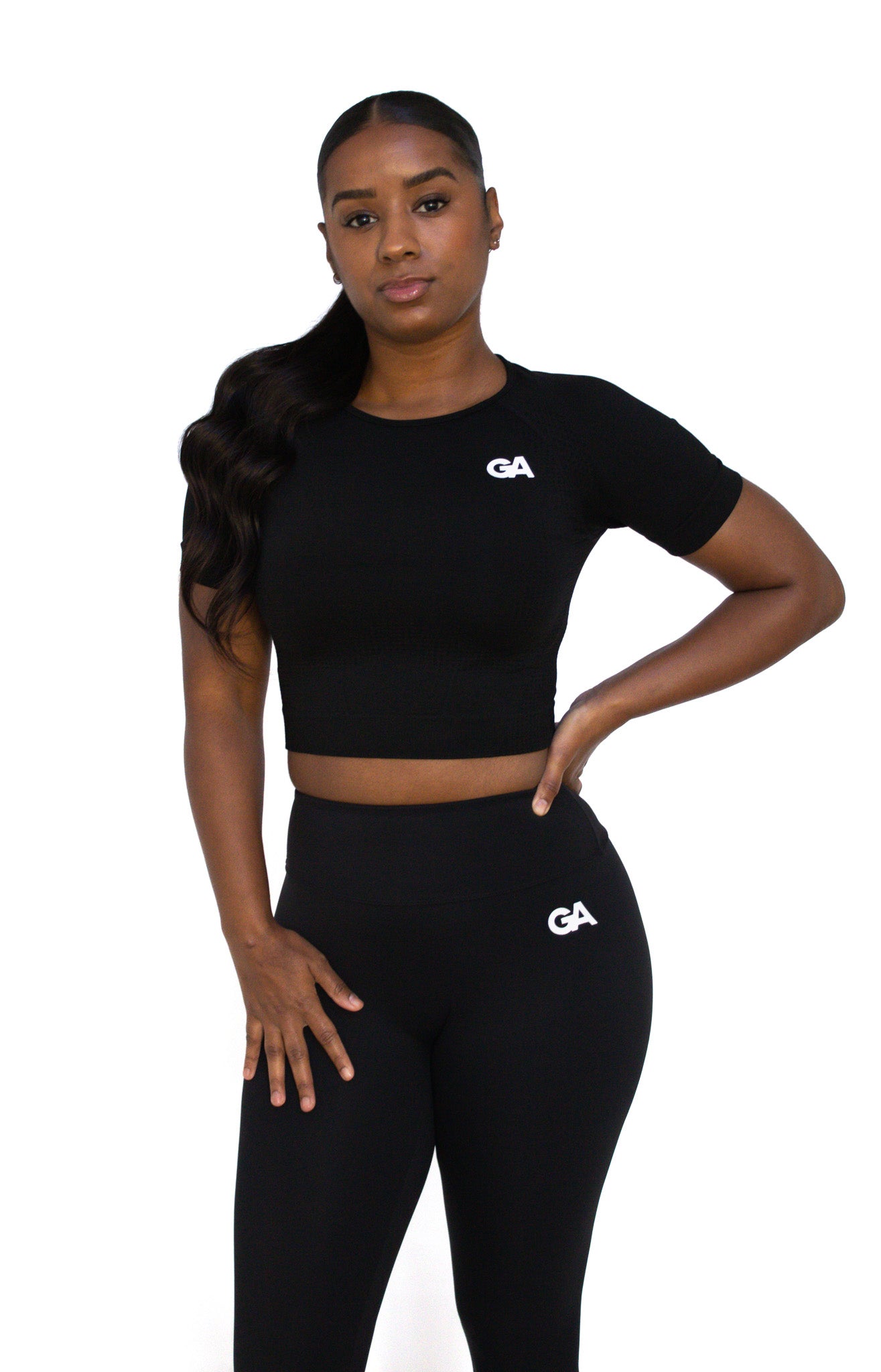 Vital Seamless Crop Top
