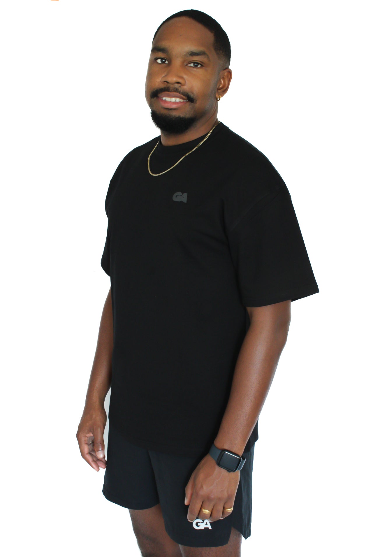 X-Treme GYMANIMAL T-shirt Black