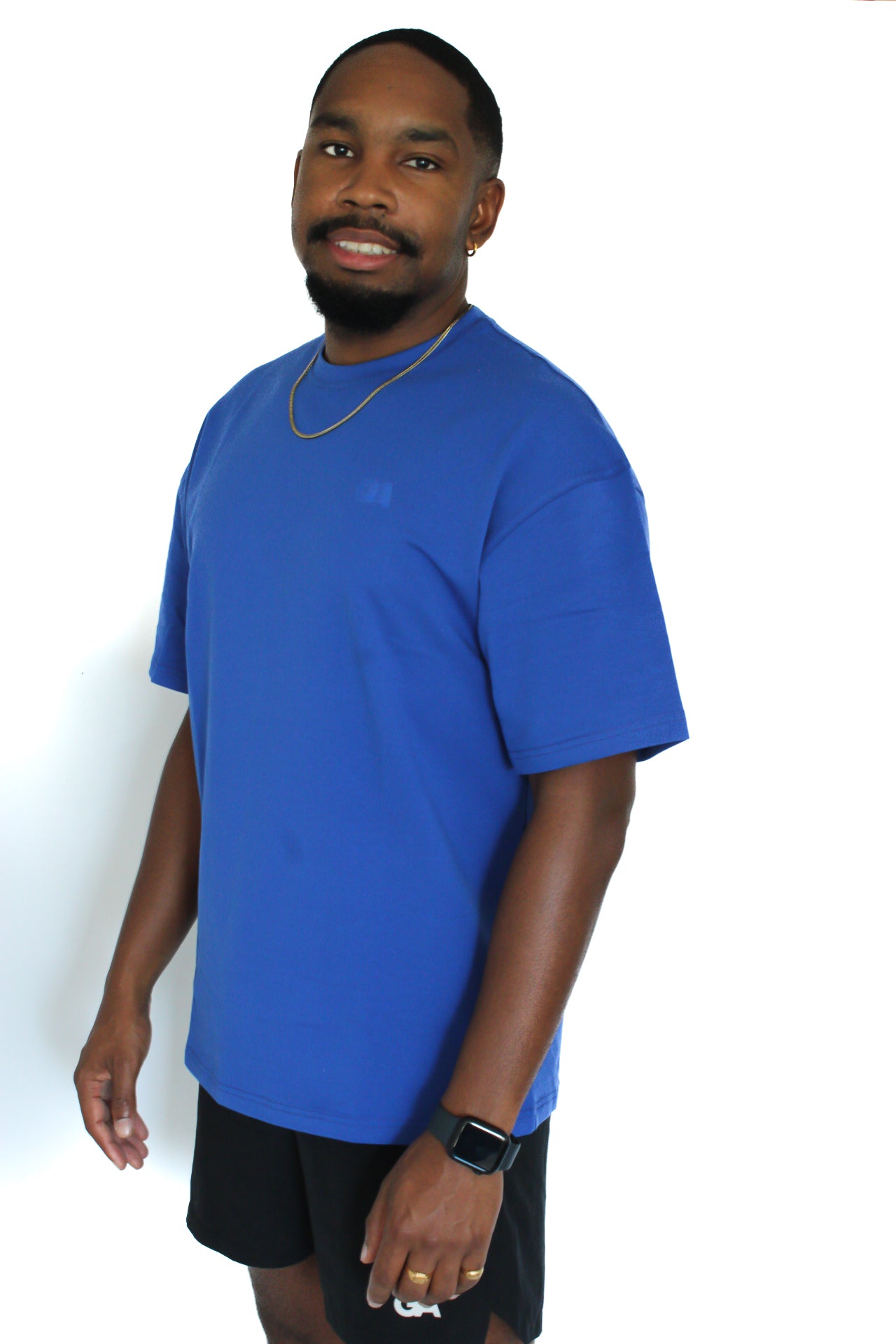 X-Treme GYMANIMAL T-shirt Blue