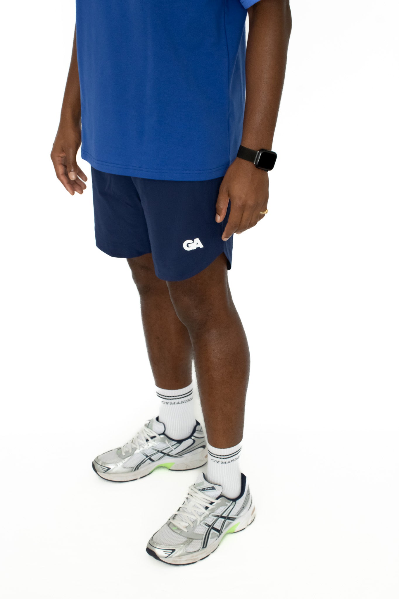 X-Treme GYMANIMAL Short Blue