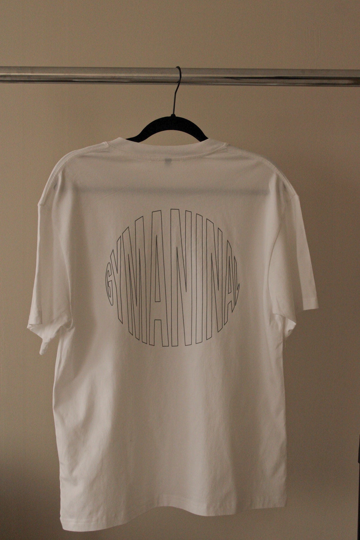 Oversized T-shirt White
