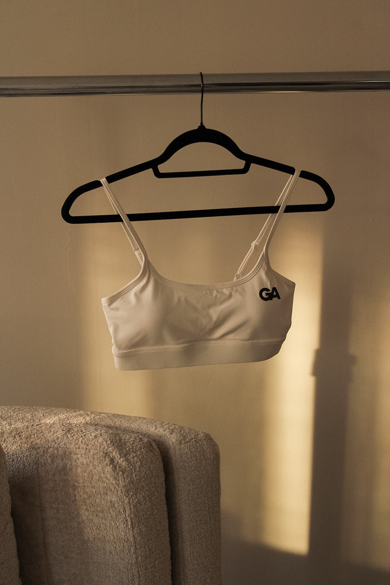 Three Way Bralet White