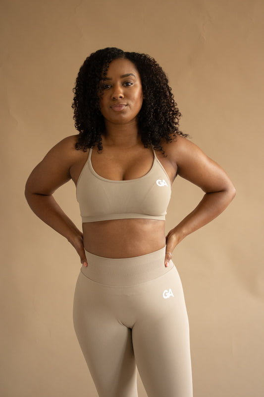 Intense Highwaist Sportlegging Sandy