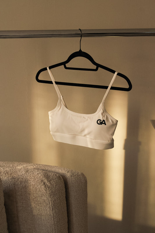 Three Way Bralet White