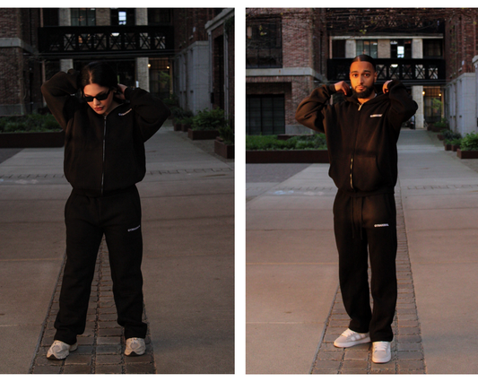 Oversized Jogger