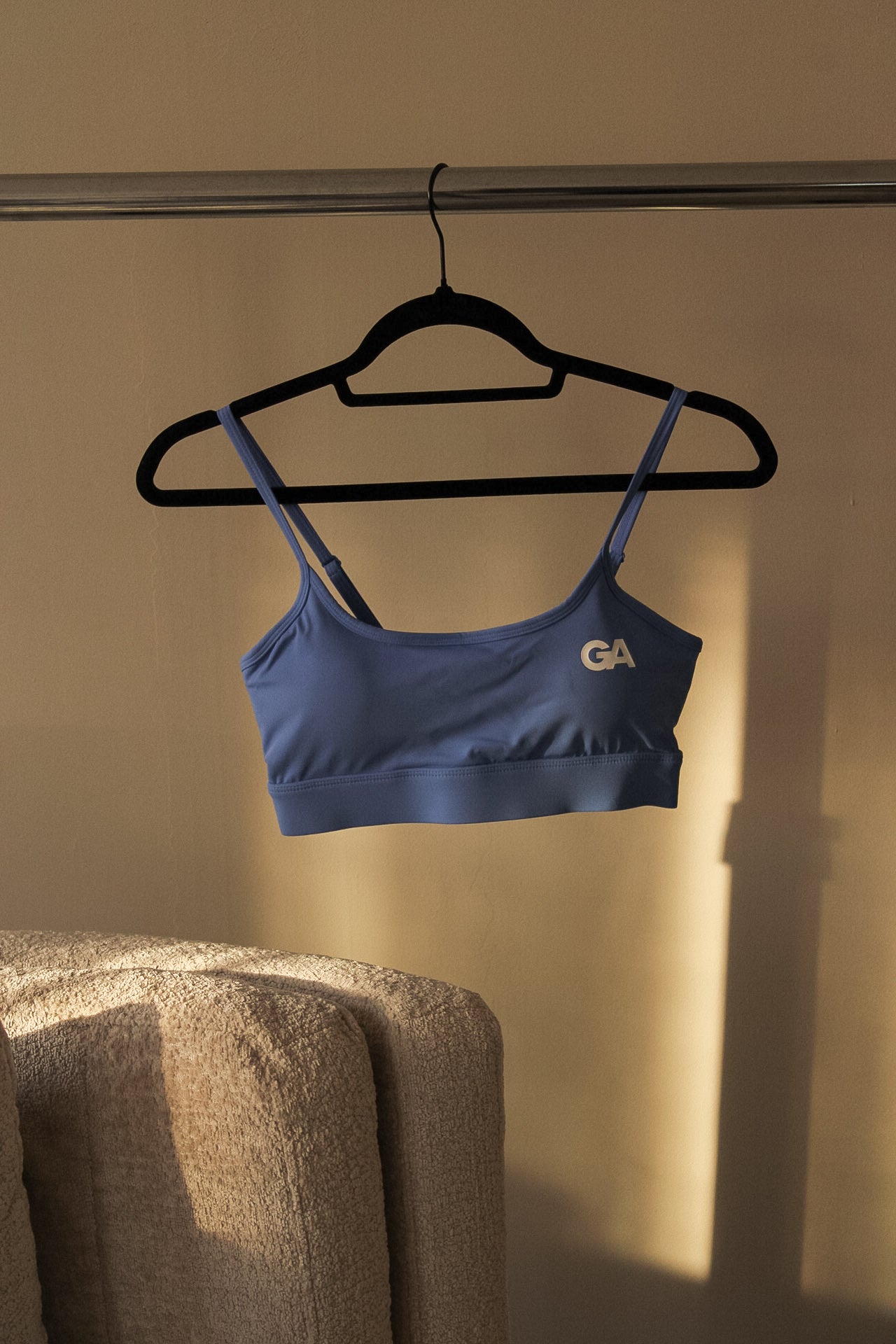 Three Way Bralet Blue