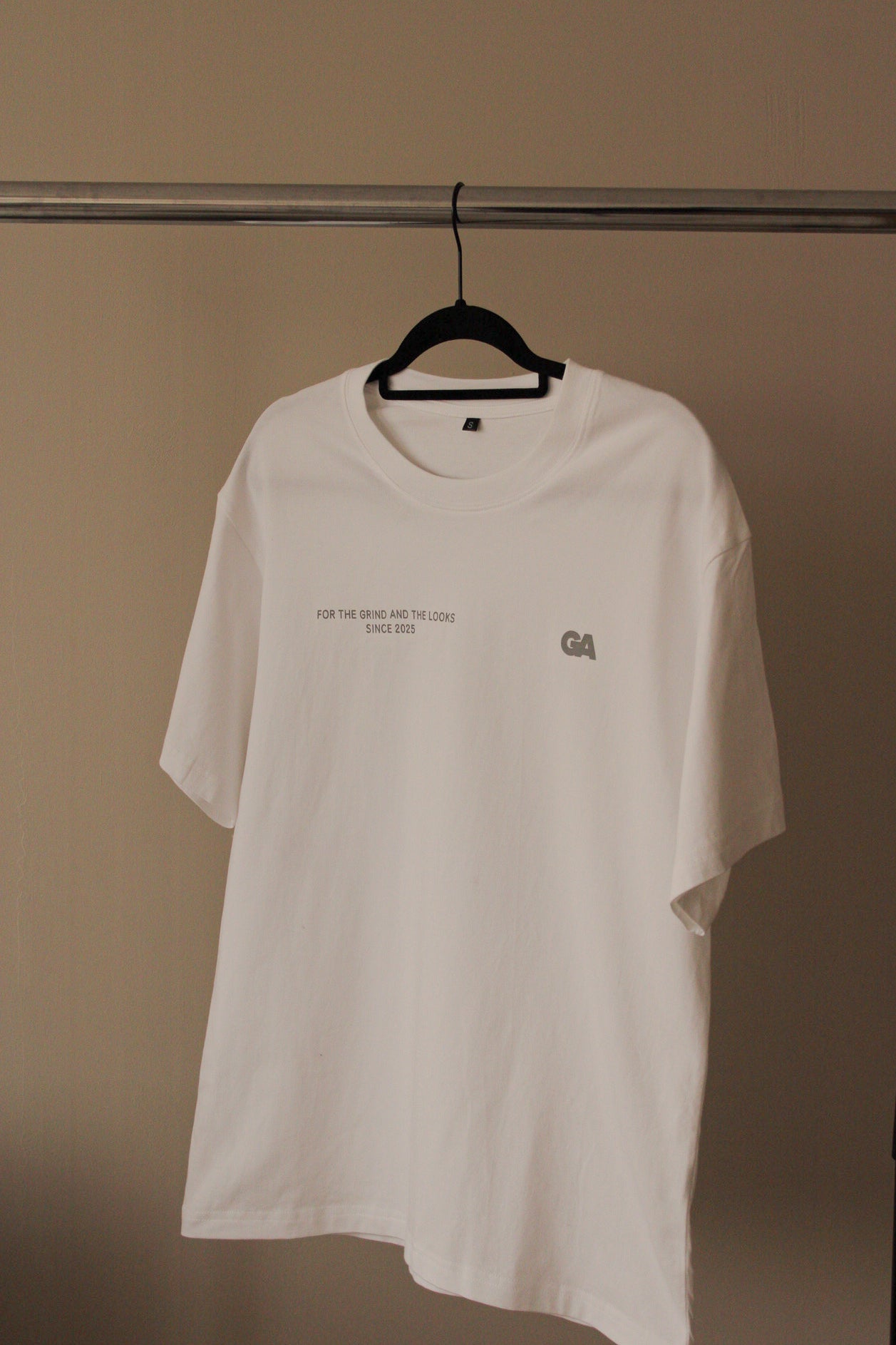 Oversized T-shirt White