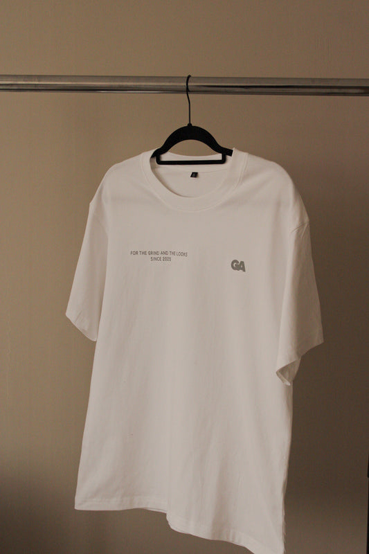 Oversized T-shirt White