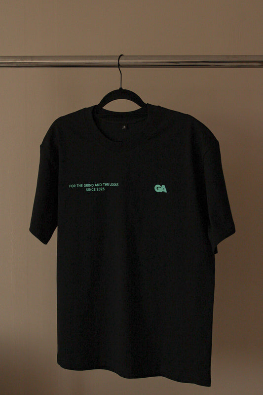 Oversized T-shirt Black